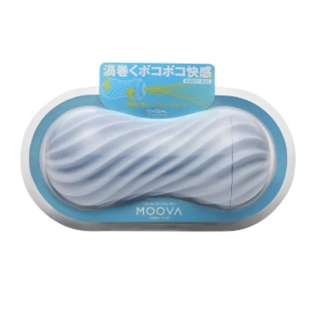 Tenga Moova Bubbly Blue - Image 3