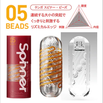 Tenga Spinner Beads - Image 2
