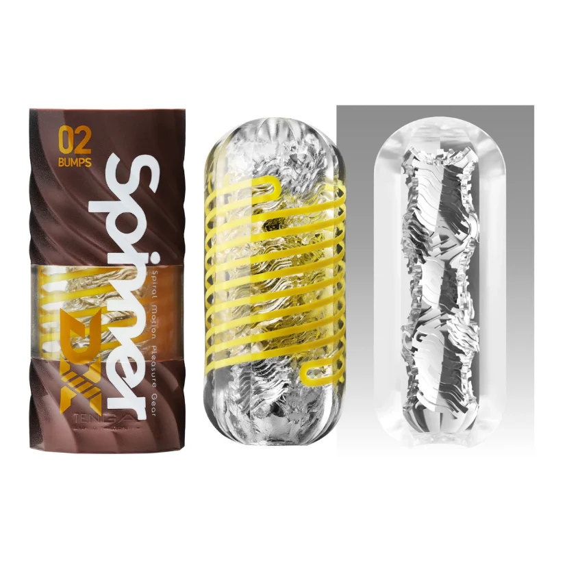 Tenga Spinner DX Bumps - Image 2