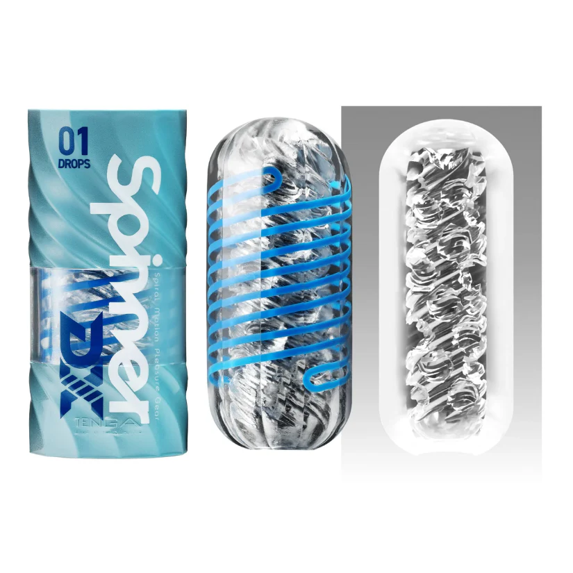 Tenga Spinner DX Drops - Image 2