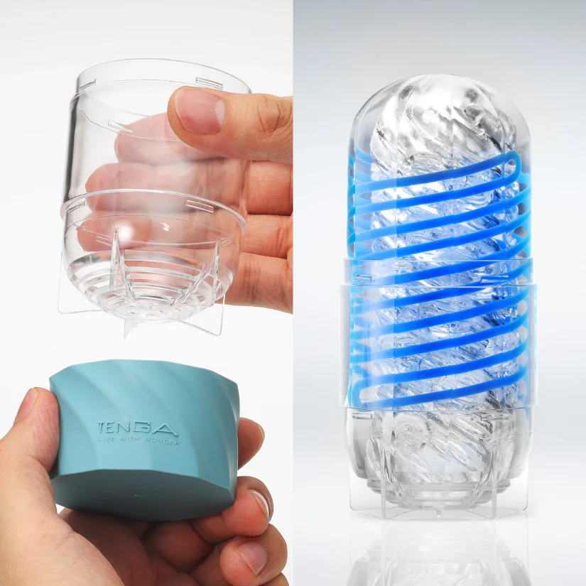 Tenga Spinner DX Drops - Image 5