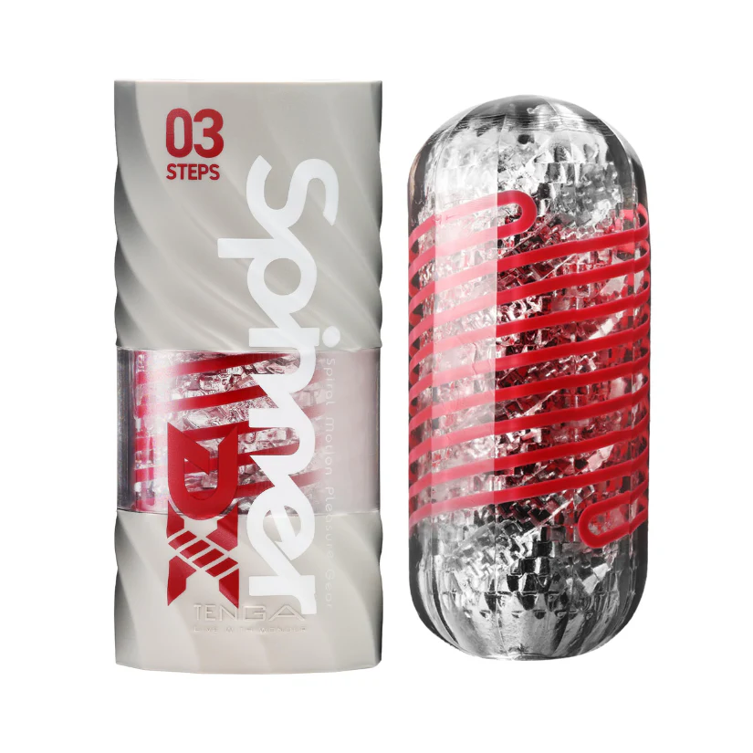 Tenga Spinner DX Steps
