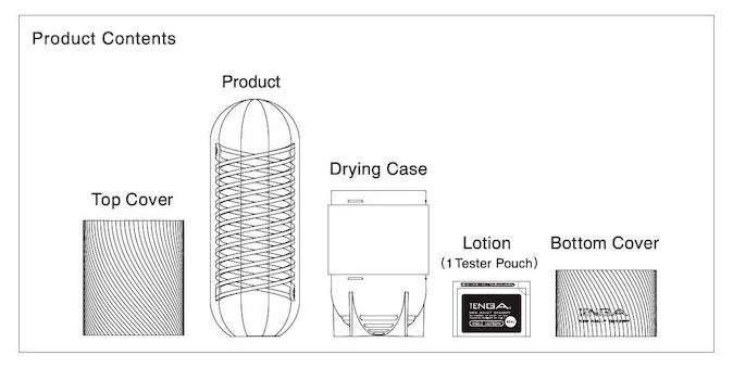 Tenga Spinner Pixel - Image 7