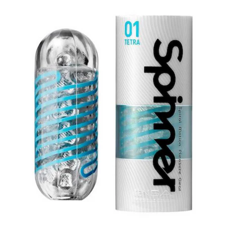 Tenga Spinner Tetra