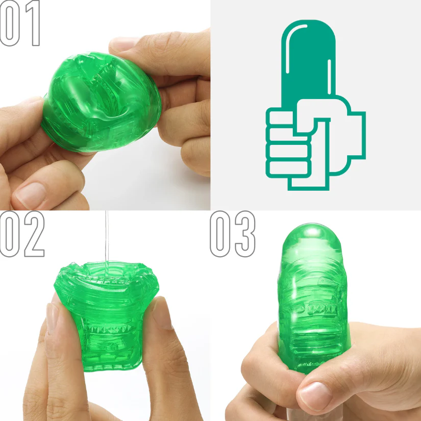 Tenga UNI Emerald - Image 4