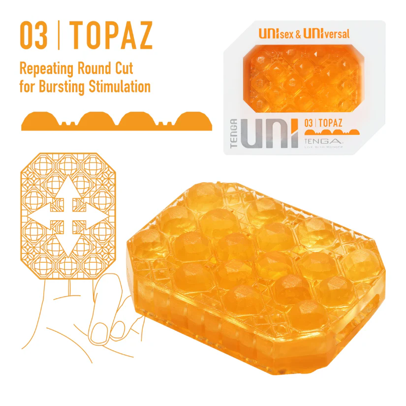 Tenga UNI Topaz - Image 2
