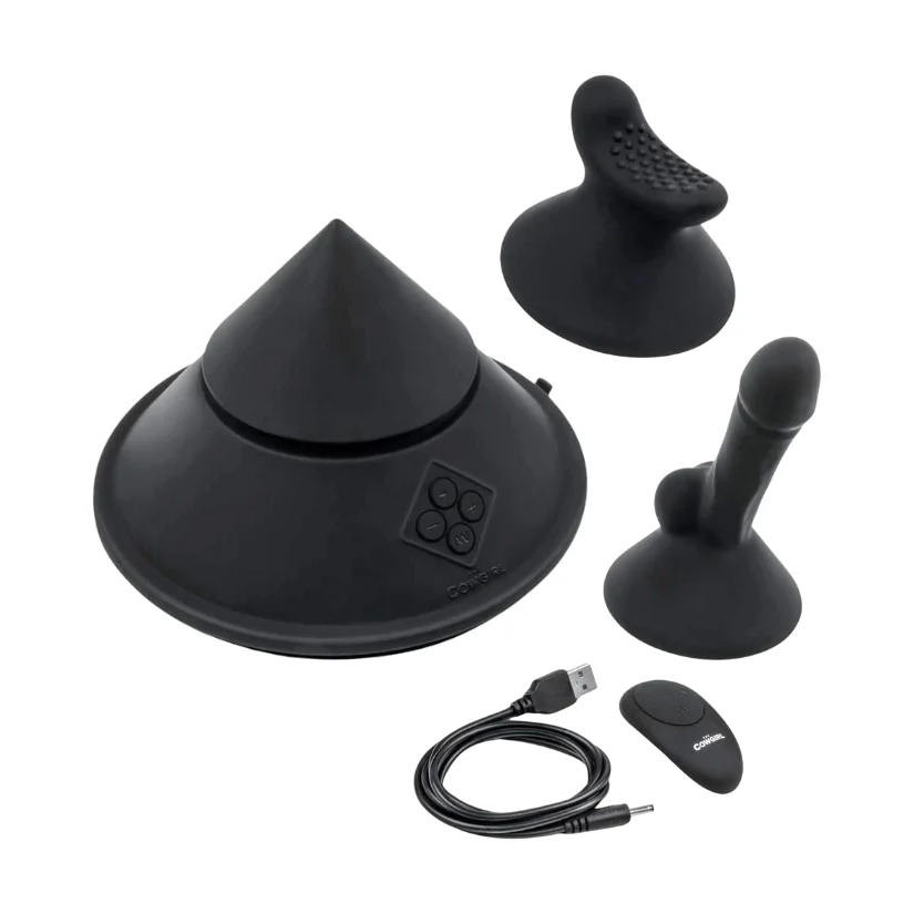 The Cowgirl Cone