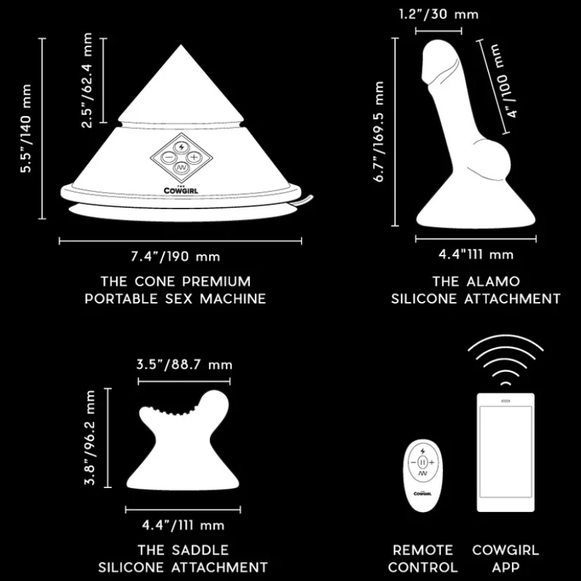 The Cowgirl Cone - Image 8