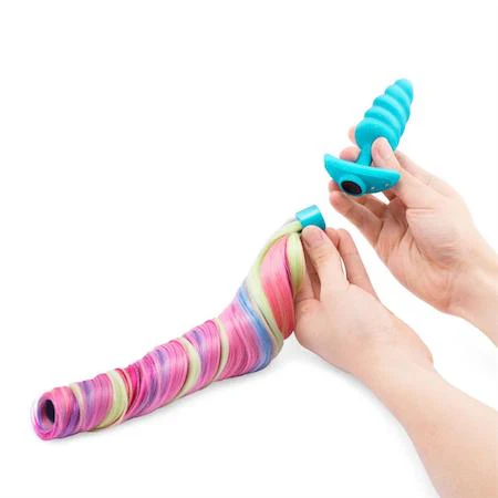 b-Vibe Unicorn Plug Limited Edition Set - Image 4