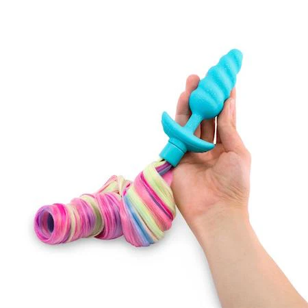 b-Vibe Unicorn Plug Limited Edition Set - Image 5