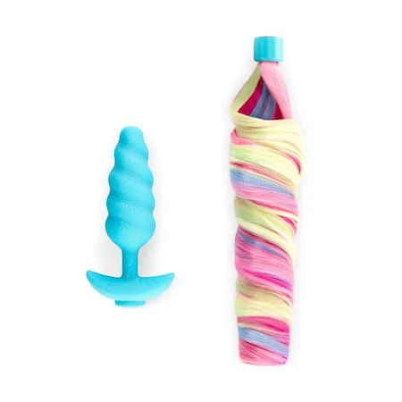 b-Vibe Unicorn Plug Limited Edition Set - Image 6