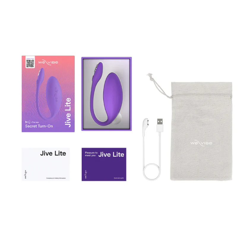 We-Vibe Jive Lite - Image 4