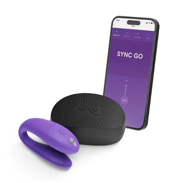 We-Vibe Sync Go - Image 2