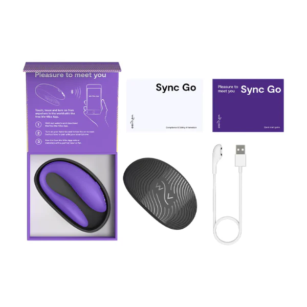 We-Vibe Sync Go - Image 8