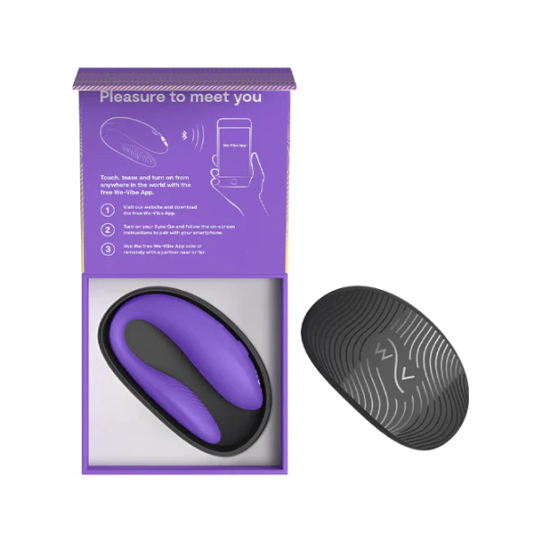 We-Vibe Sync Go - Image 9