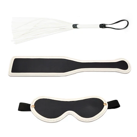 Whipsmart Glow in the Dark Deluxe 3-Piece Impact Play Set